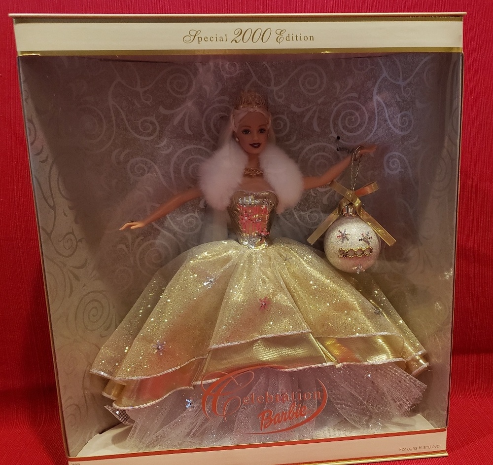 2000 Barbie Celebration